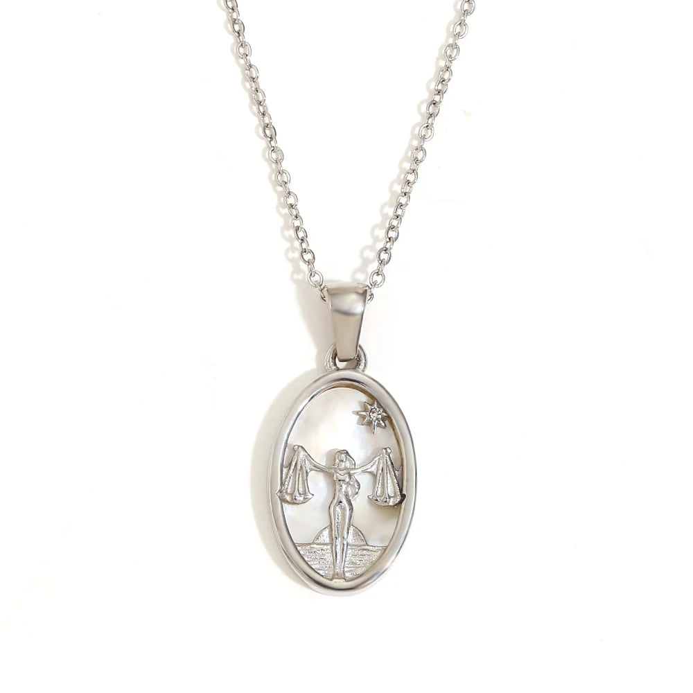 Colar Constelação Dourado