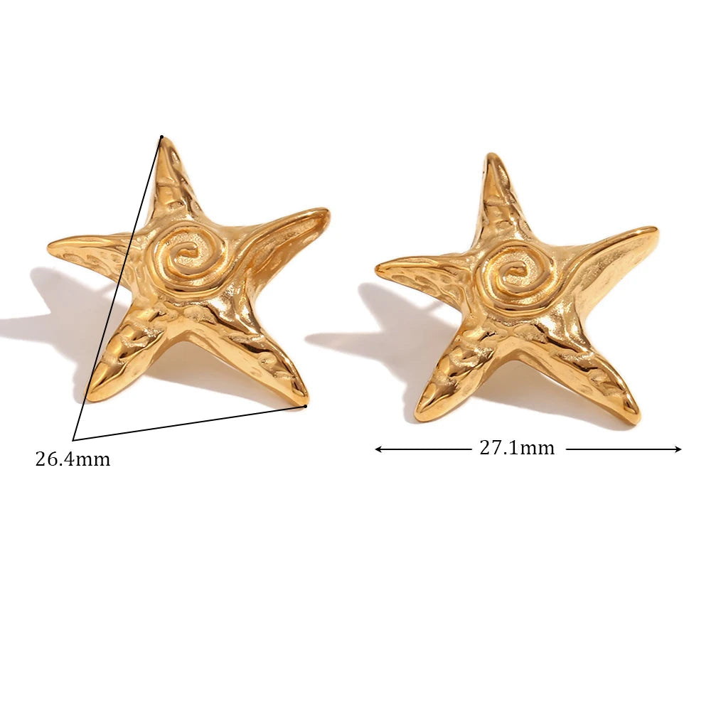 Brincos Geométricos com Pérolas