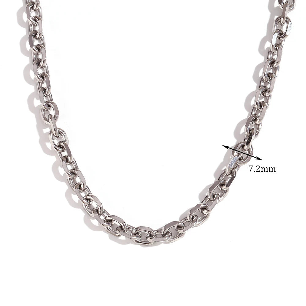 Gargantilha Dourada Glamour